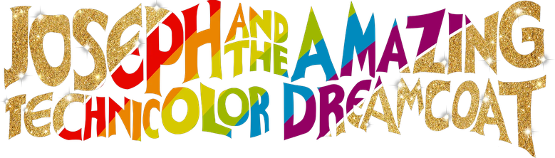 Joseph and the Amazing Technicolor Dreamcoat logo