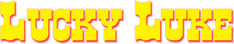 Lucky Luke logo