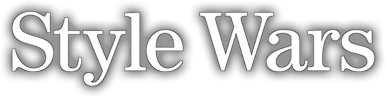 Style Wars logo