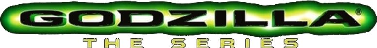 Godzilla: The Series logo