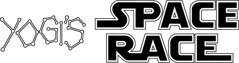 Yogi's Space Race logo