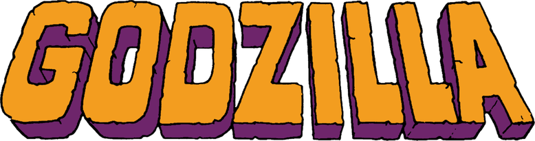 Godzilla logo