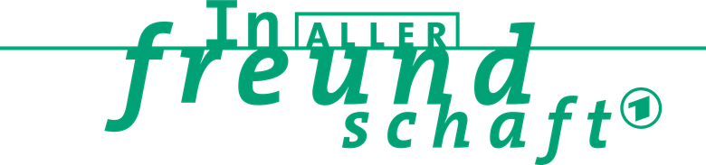 In aller Freundschaft logo