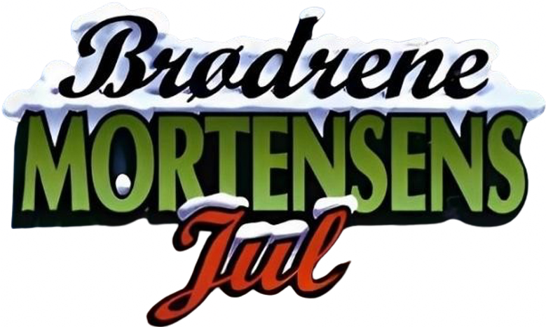Brødrene Mortensens Jul logo