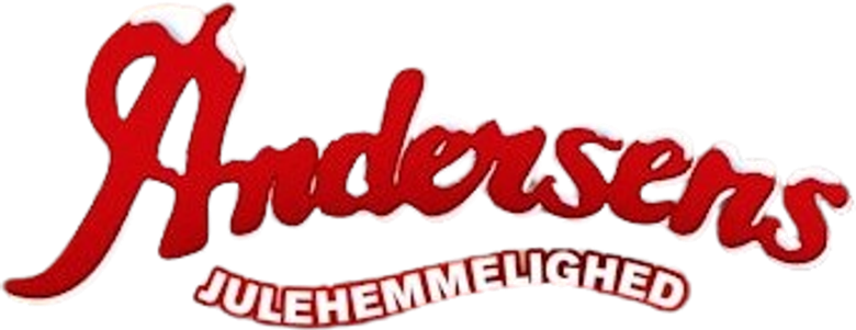 Andersens Julehemmelighed logo