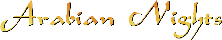 As Mil e uma Noites logo