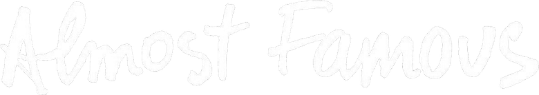 Almost Famous - Fast berühmt logo