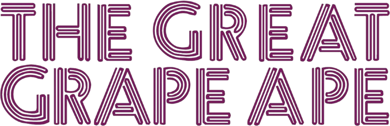 The Great Grape Ape Show logo