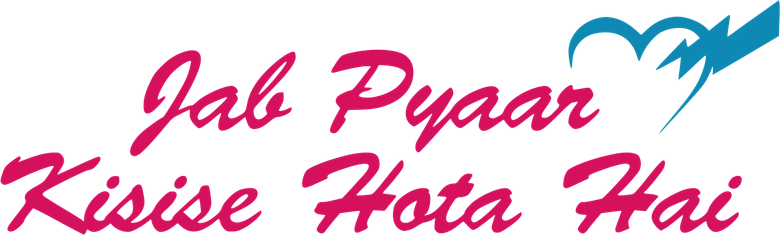 जब प्यार किसीसे होता है logo