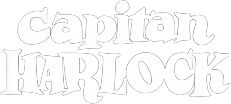 Space Pirate Captain Harlock logo