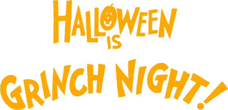 Halloween Is Grinch Night logo