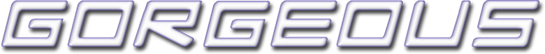 Gorgeous logo