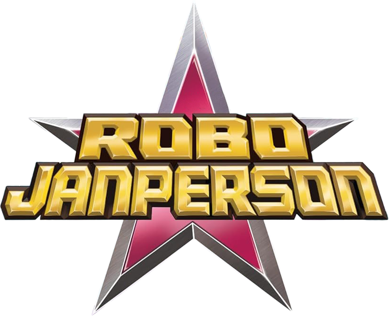 Robô Investigador Janperson logo