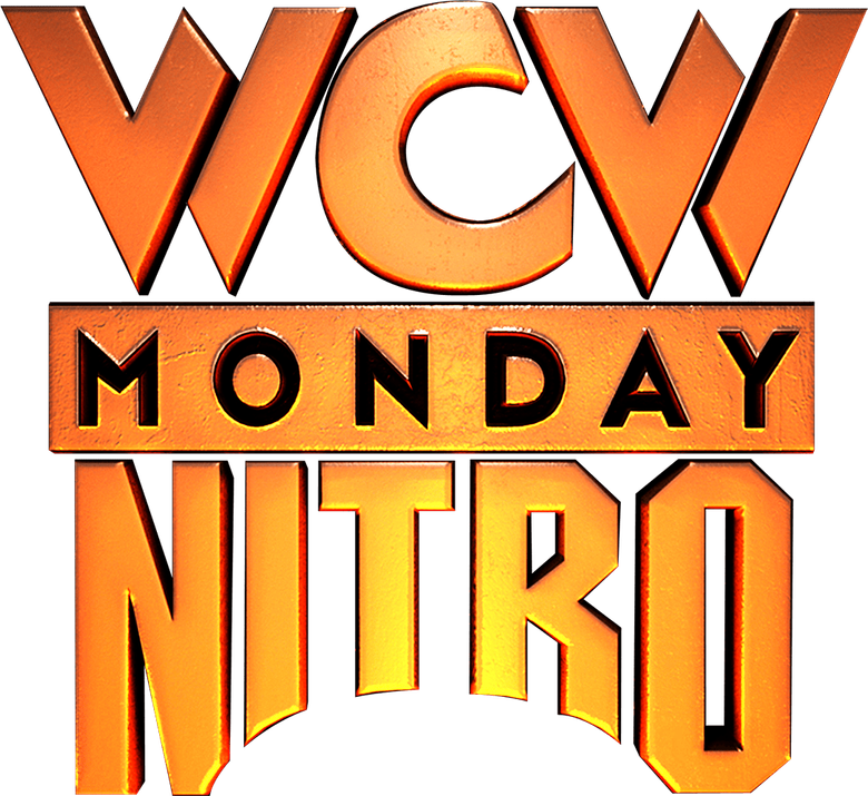 WCW Monday Nitro logo