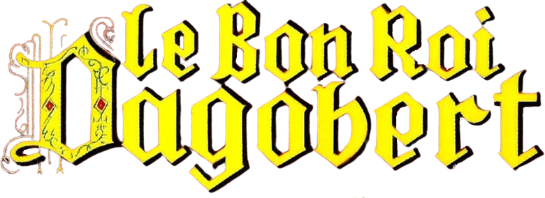 Le Bon Roi Dagobert logo