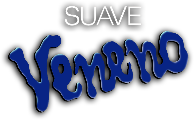 Suave Veneno logo