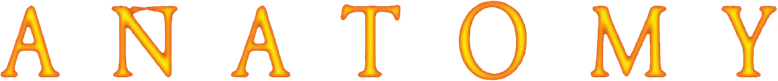 Anatomie logo