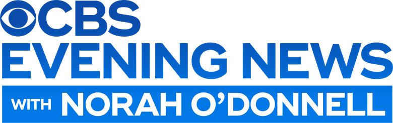CBS Evening News logo