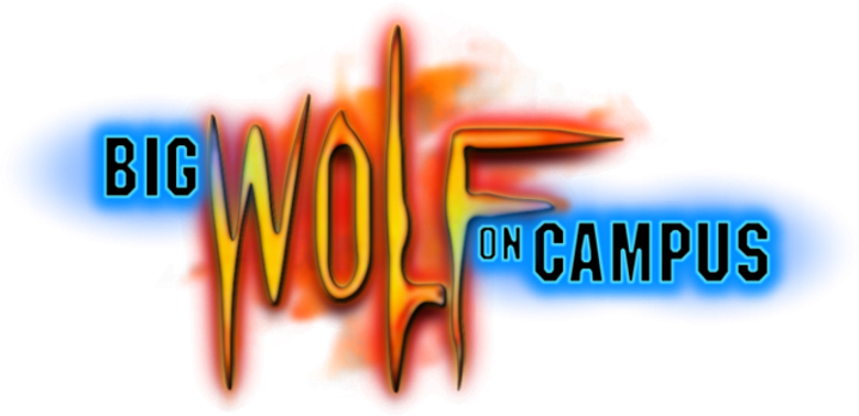 Le Loup-garou du campus logo
