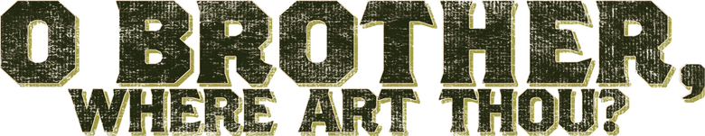 O Brother, Where Art Thou? logo
