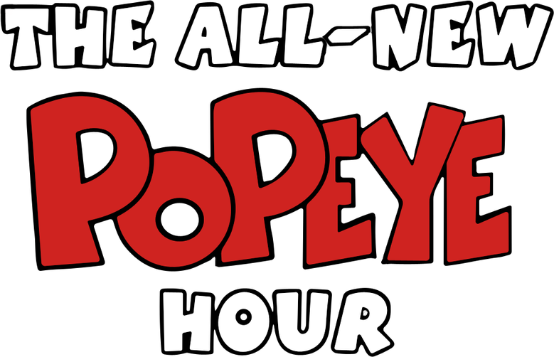 Les Nouvelles Aventures De Popeye logo