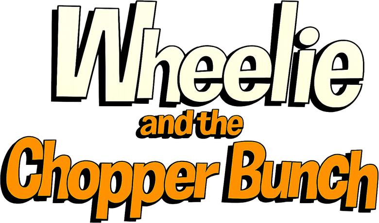 Wheelie and the Chopper Bunch logo