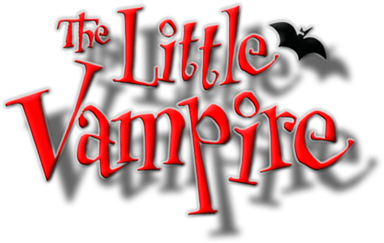 Der kleine Vampir logo