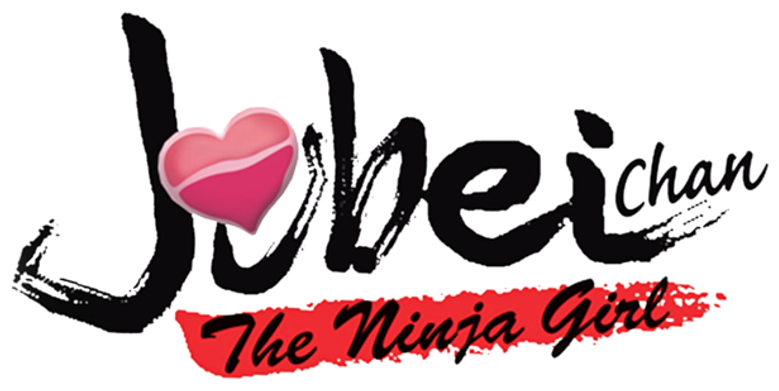 Jubei-chan: The Ninja Girl logo