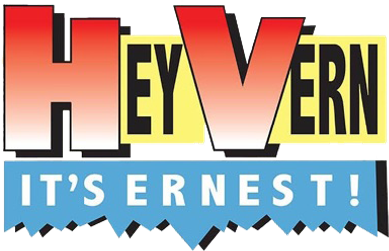 Hey Vern, It's Ernest! logo