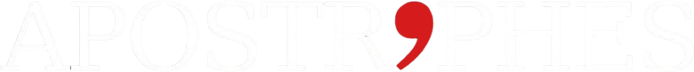 Apostrophes logo