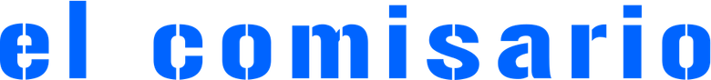El comisario logo
