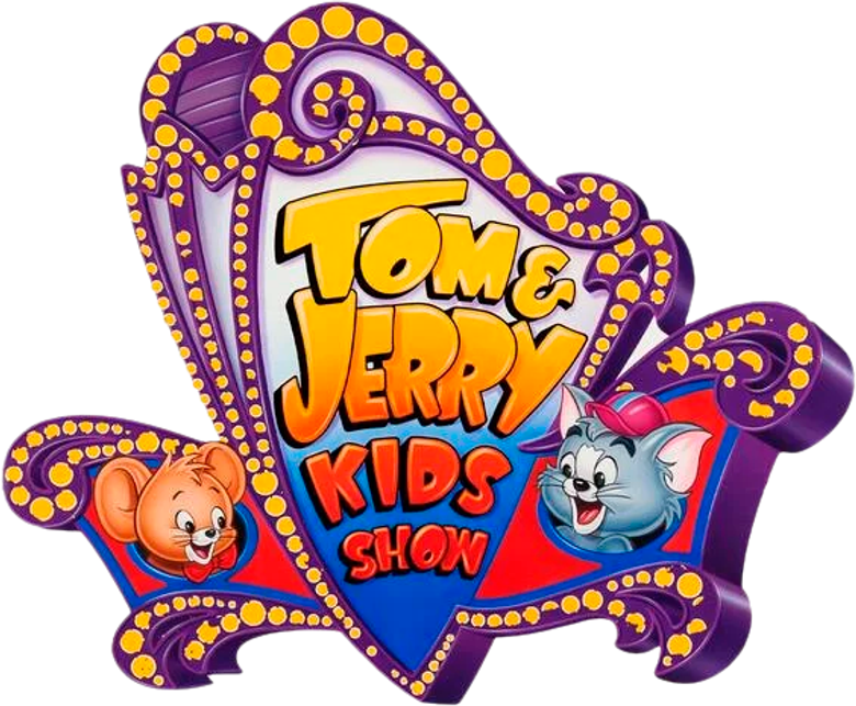 Tom & Jerry Kids logo