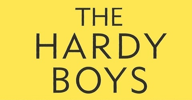 The Hardy Boys logo