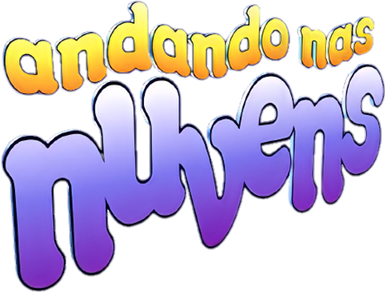 Andando nas Nuvens logo