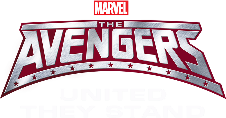 Os Vingadores: A Série logo