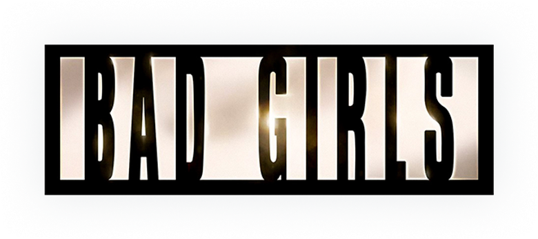 Bad Girls logo