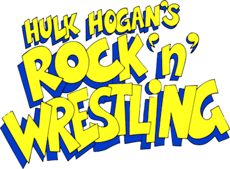 Hulk Hogan's Rock 'n' Wrestling logo