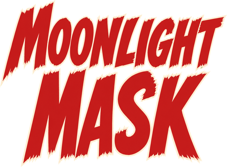 月光仮面 logo