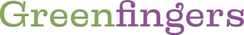 Greenfingers - Harte Jungs und zarte Triebe logo