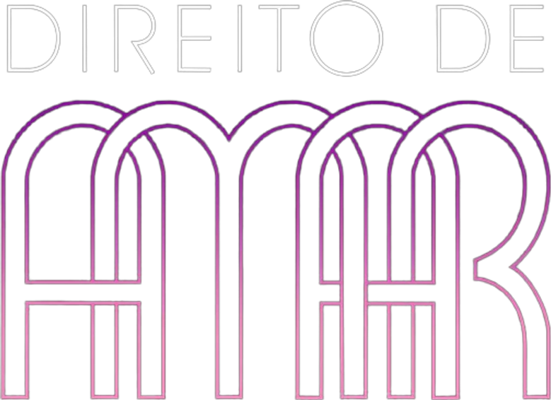 Direito de Amar logo
