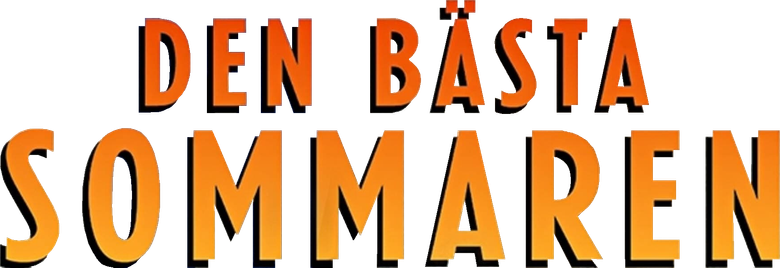 Den bästa sommaren logo