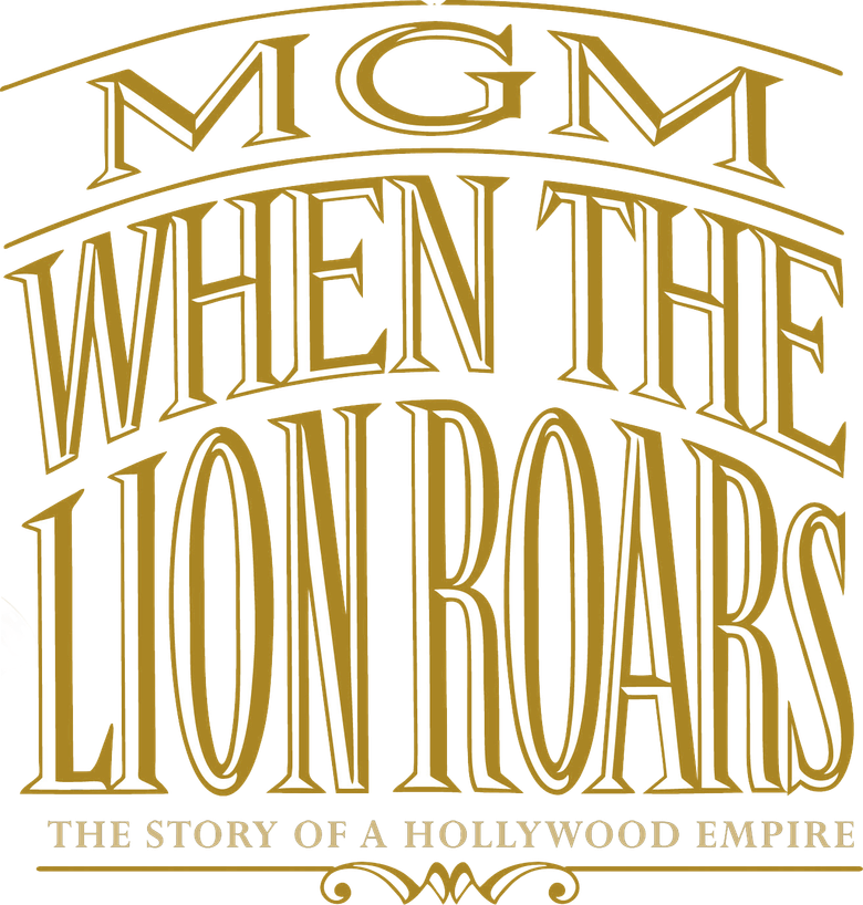 MGM: When the Lion Roars logo