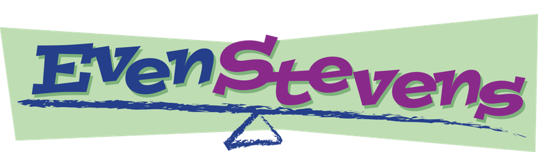 이븐 스티븐스 logo