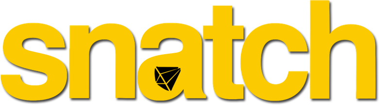 Snatch: Porcos e Diamantes logo