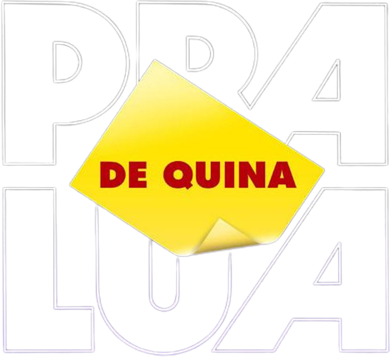 De Quina Pra Lua logo