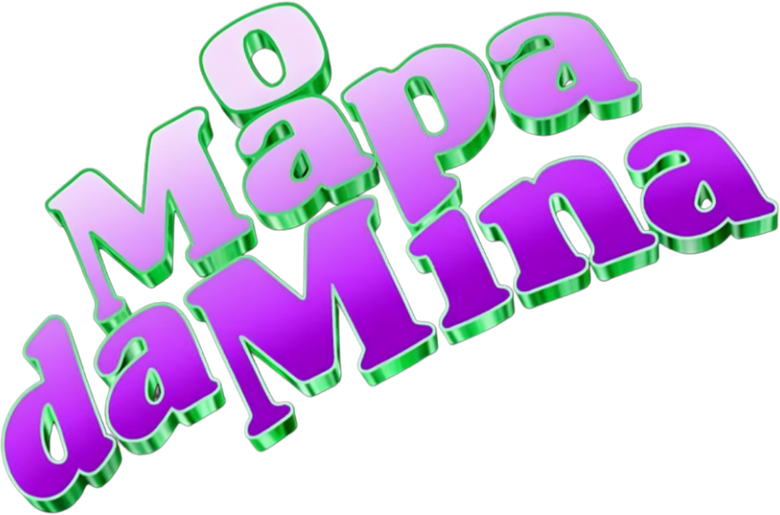O Mapa da Mina logo