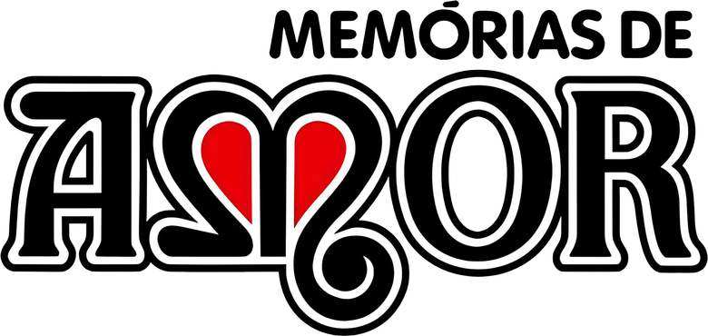 Memórias de Amor logo