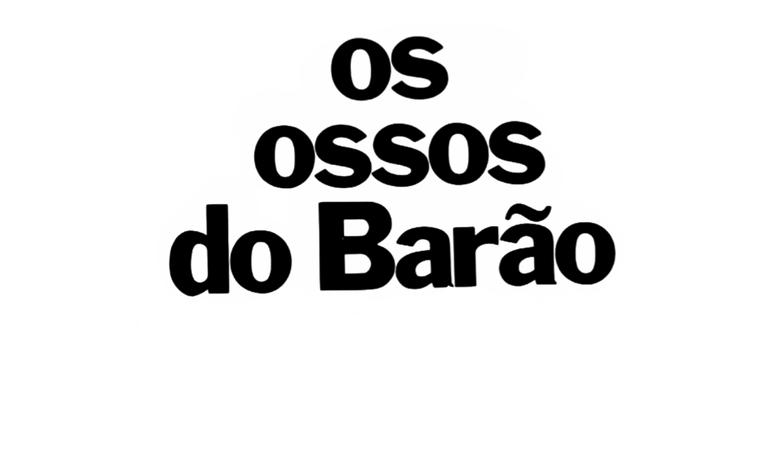 Os Ossos do Barão logo