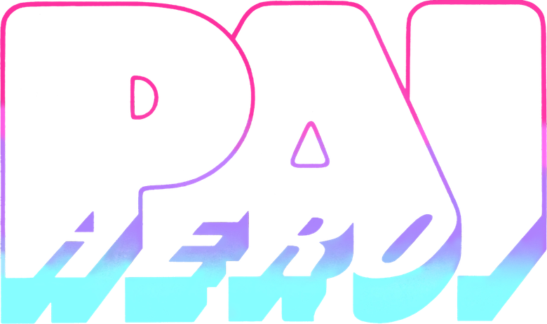 Pai Herói logo