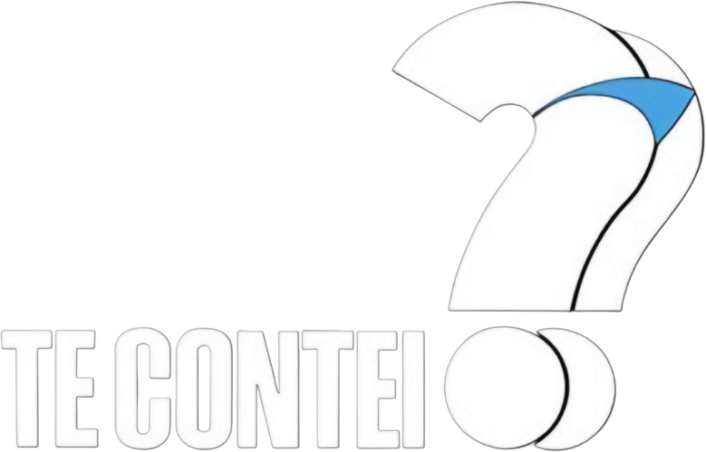Te Contei? logo